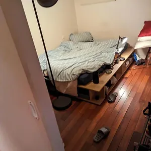 Chambre Canal St Martin Séjour chez l'habitant